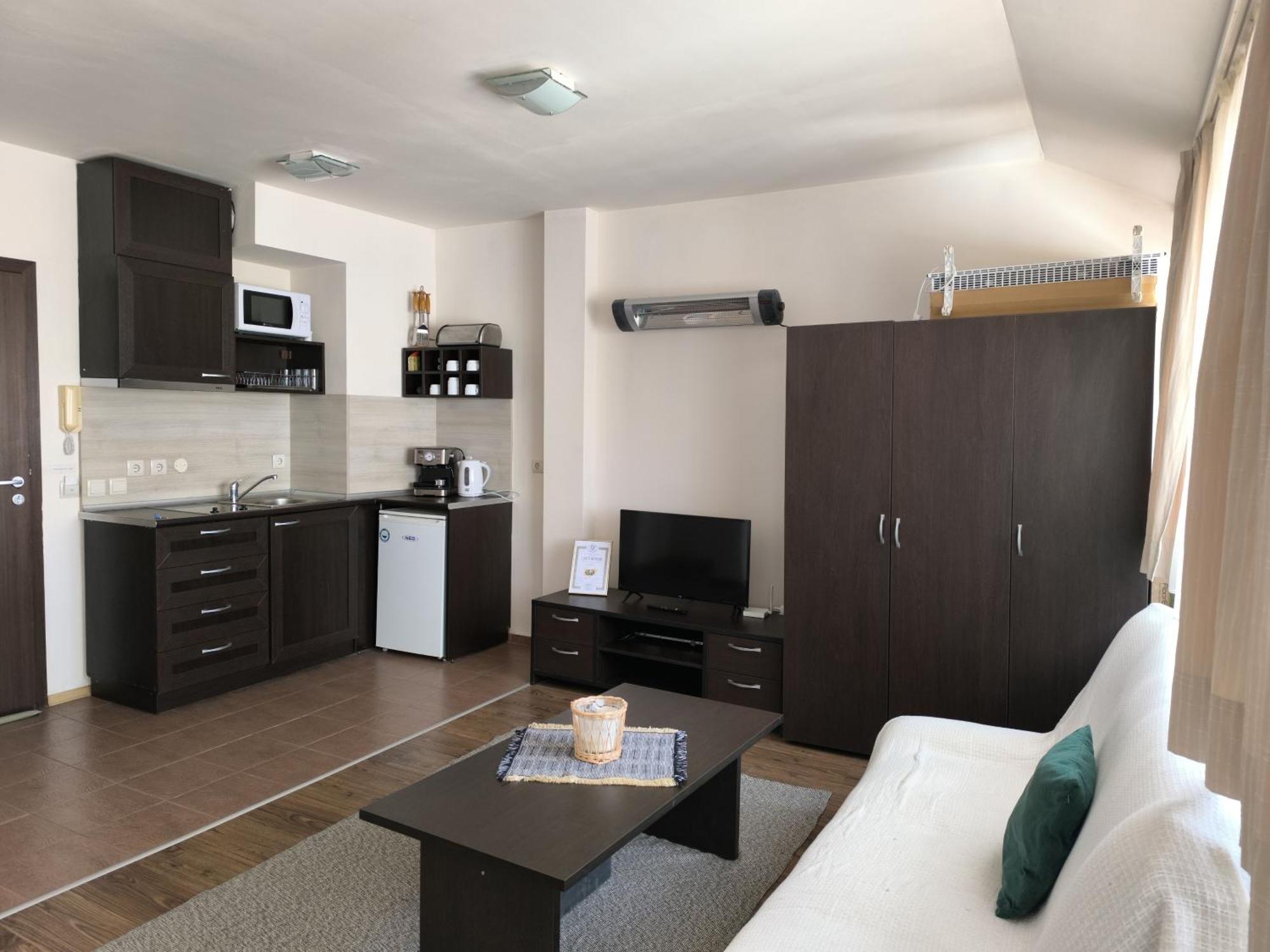 Happy Stay Gondola Loft Bansko Buitenkant foto