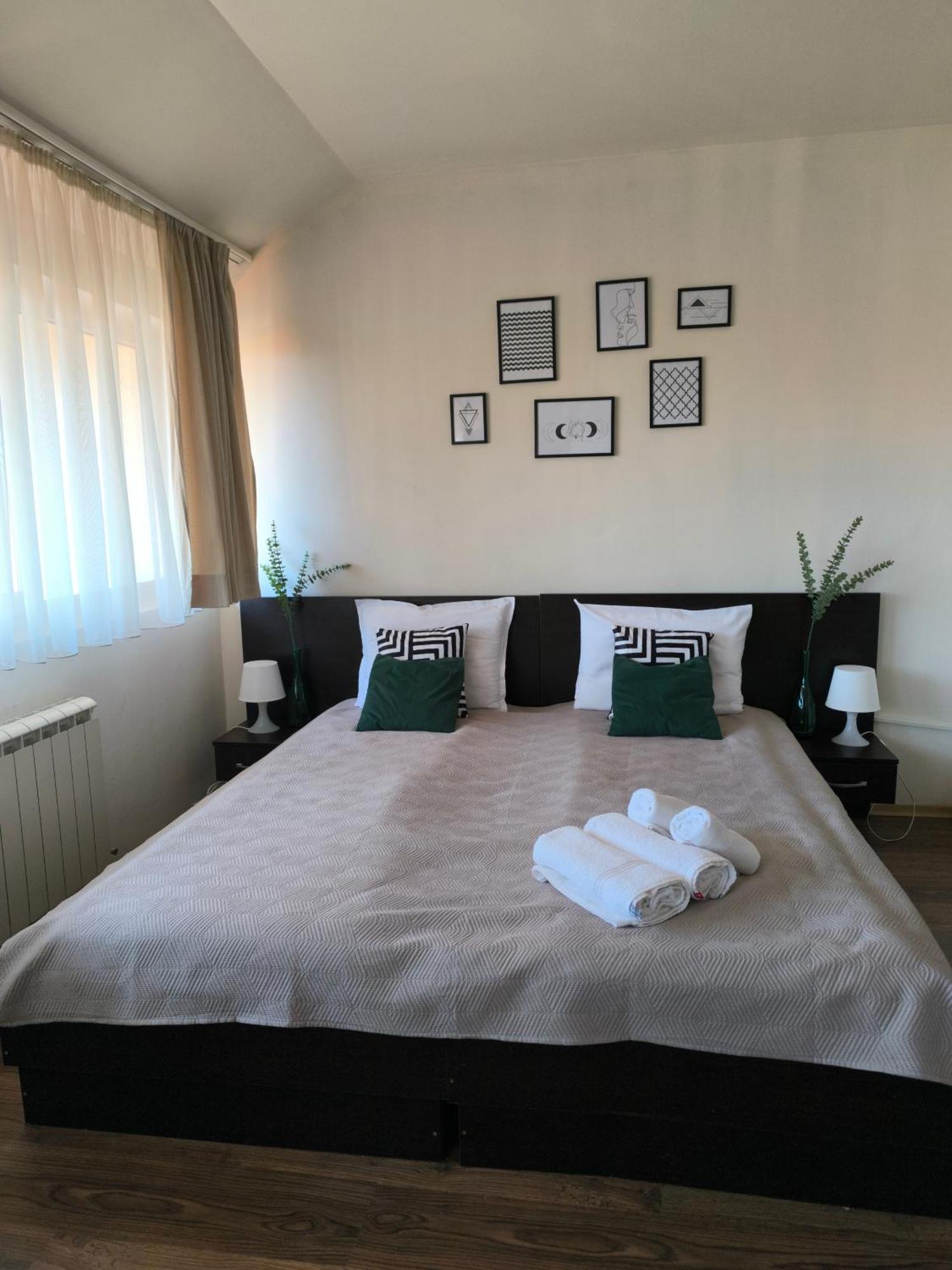 Happy Stay Gondola Loft Bansko Buitenkant foto