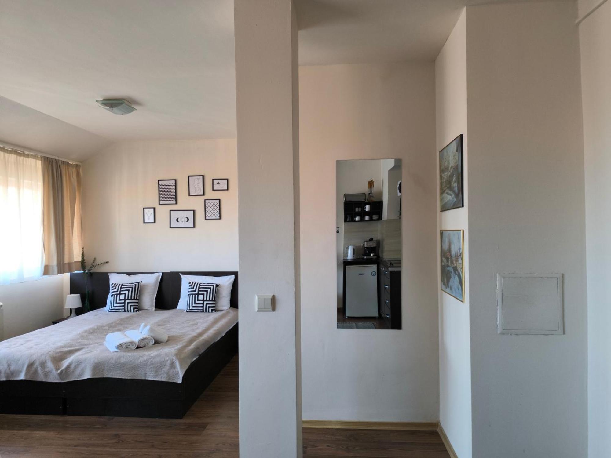 Happy Stay Gondola Loft Bansko Buitenkant foto