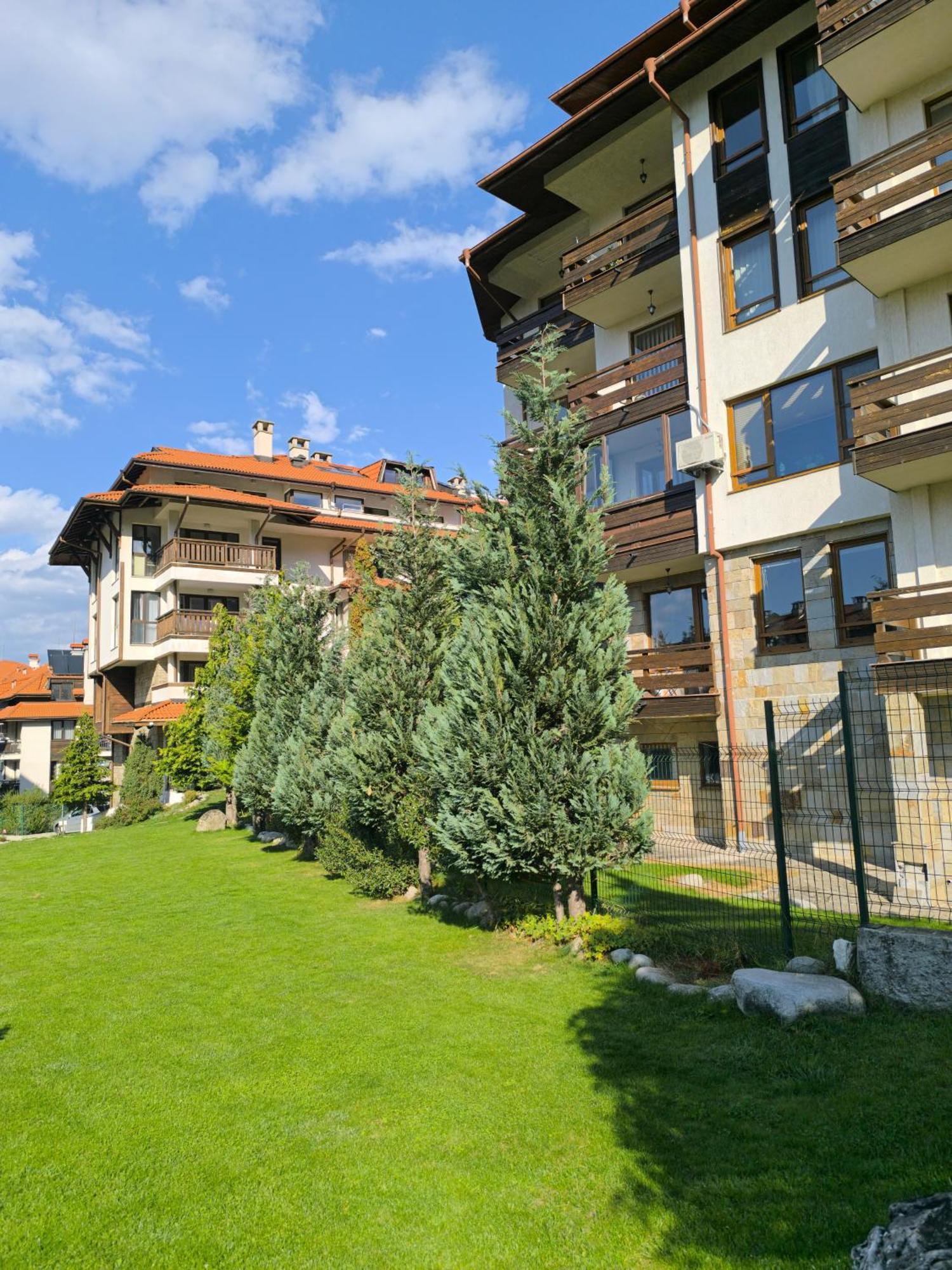 Happy Stay Gondola Loft Bansko Buitenkant foto