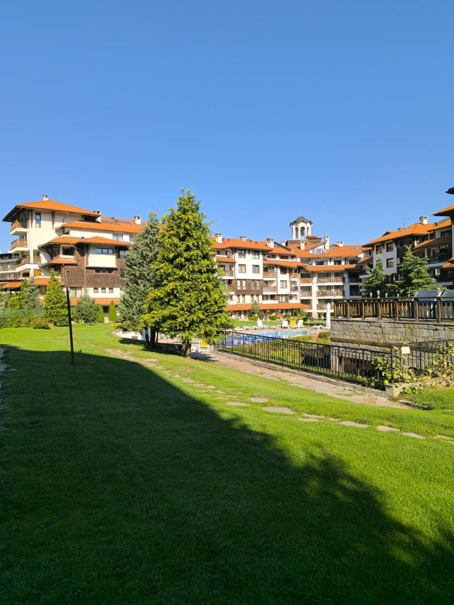 Happy Stay Gondola Loft Bansko Buitenkant foto