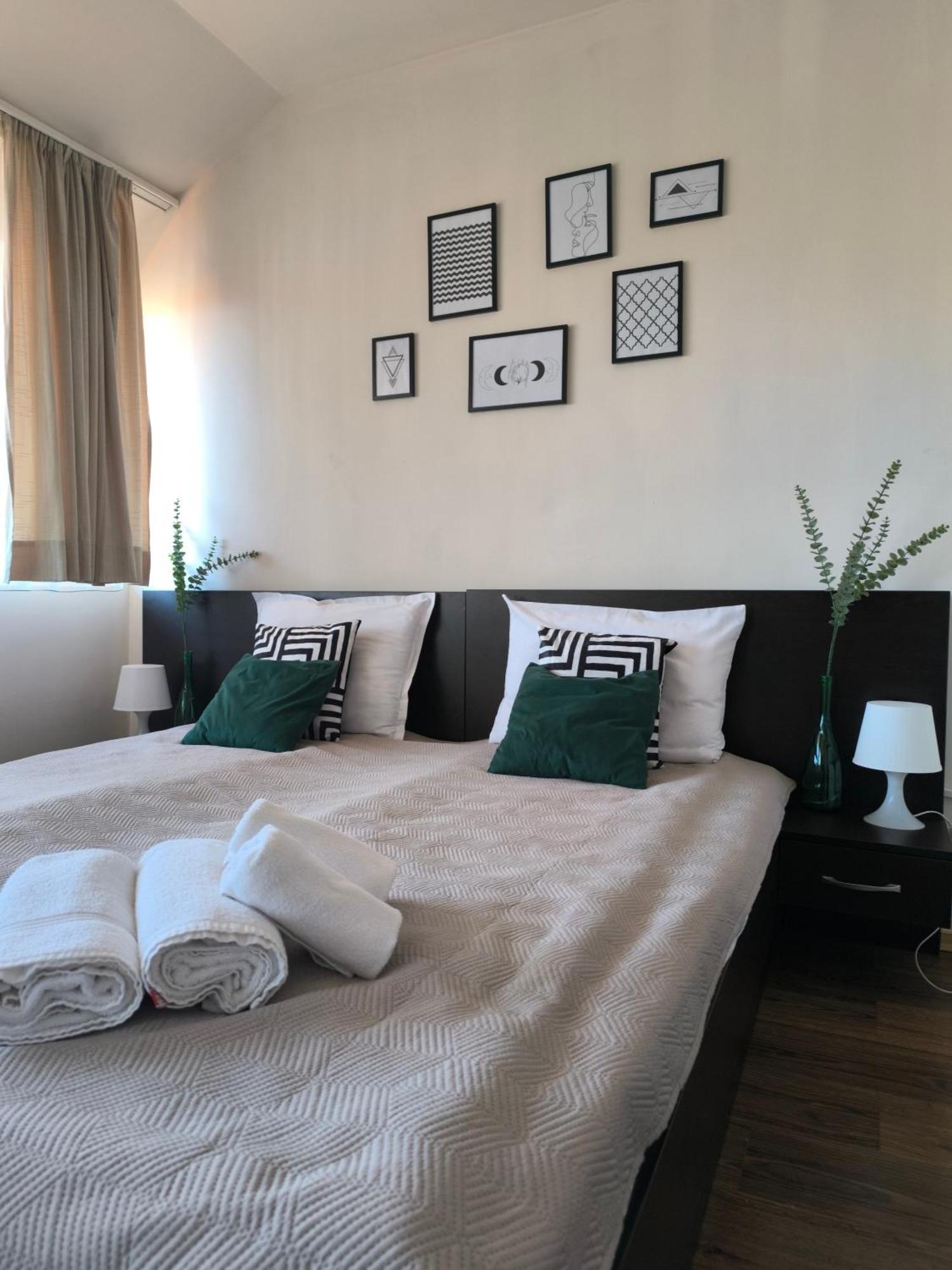Happy Stay Gondola Loft Bansko Buitenkant foto